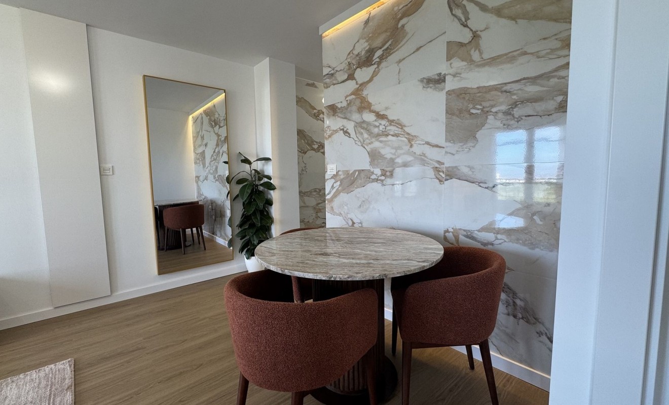 Wederverkoop - Penthouse - Punta Prima