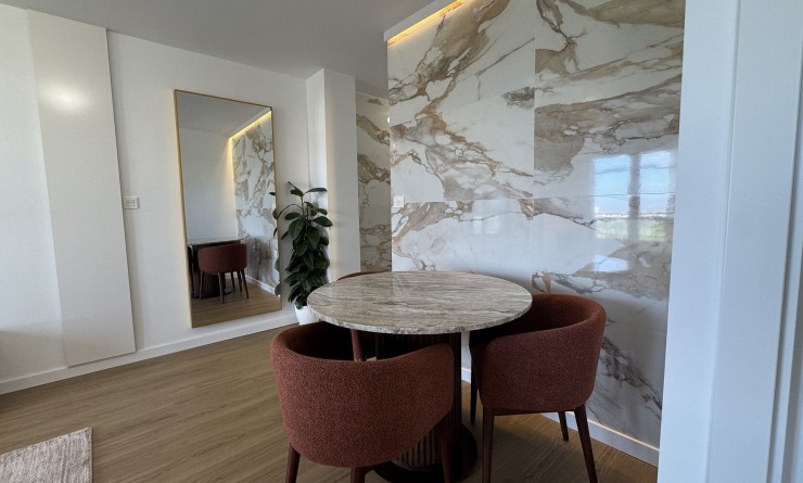 Wederverkoop - Penthouse - Punta Prima