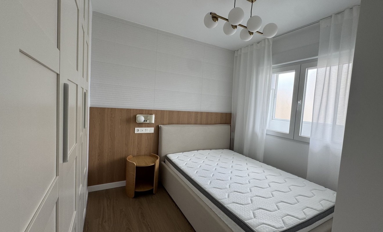 Wederverkoop - Penthouse - Punta Prima