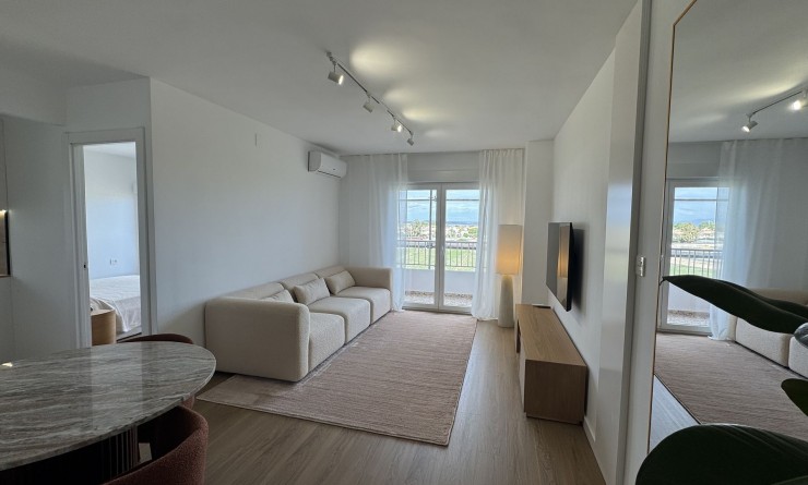 Wederverkoop - Penthouse - Punta Prima