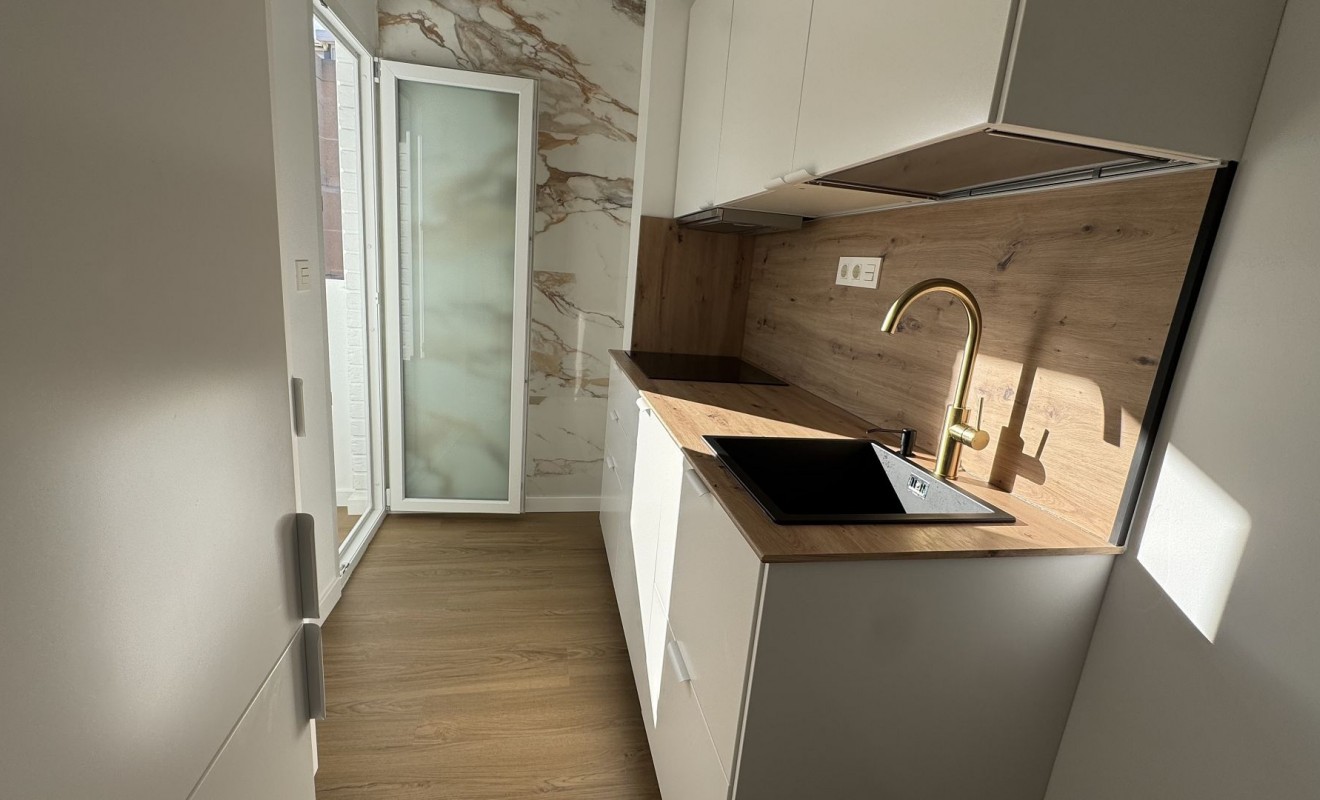 Wederverkoop - Penthouse - Punta Prima