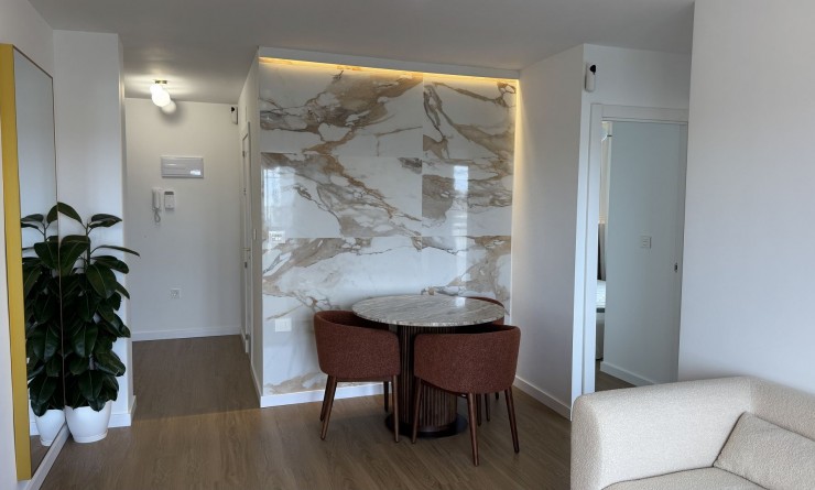 Wederverkoop - Penthouse - Punta Prima