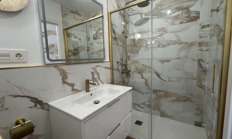 Wederverkoop - Penthouse - Punta Prima