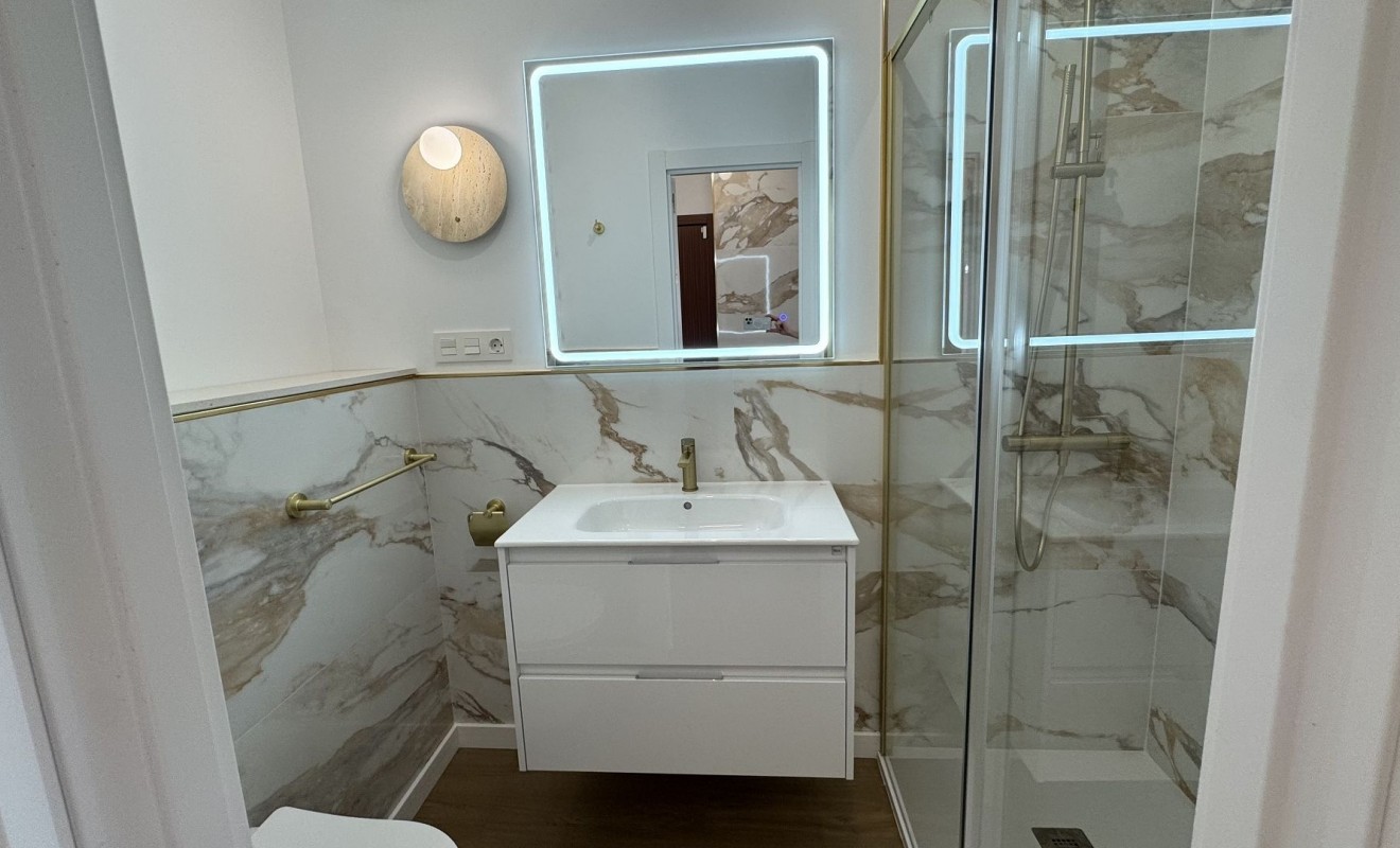 Wederverkoop - Penthouse - Punta Prima