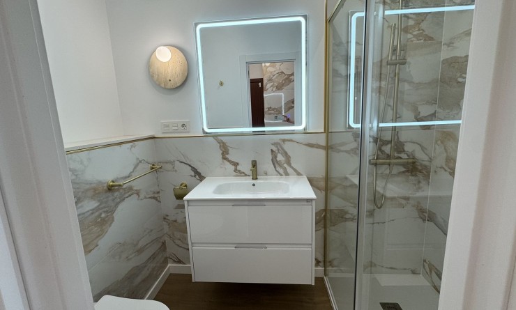 Wederverkoop - Penthouse - Punta Prima