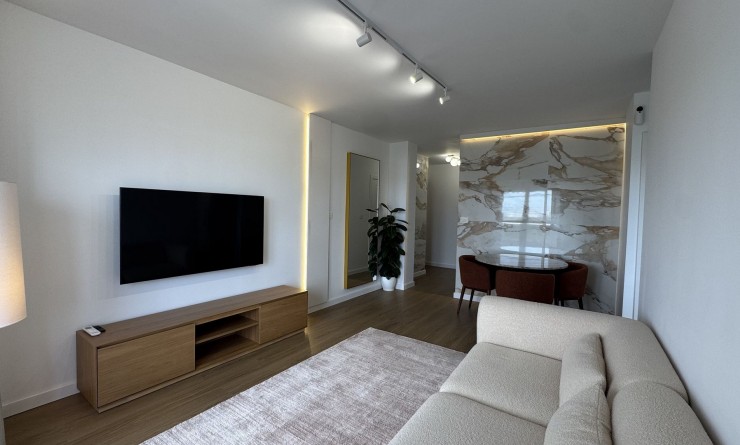 Wederverkoop - Penthouse - Punta Prima