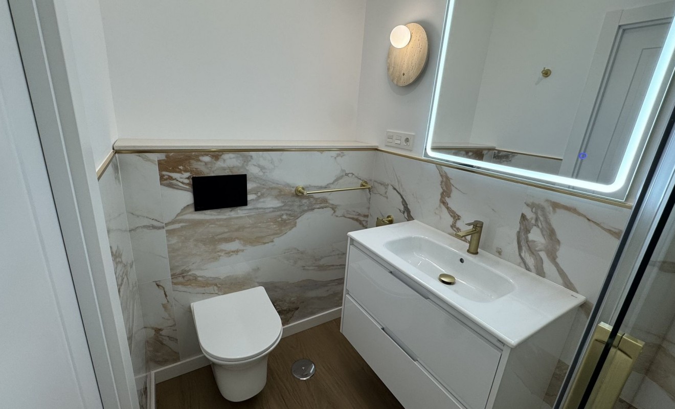 Wederverkoop - Penthouse - Punta Prima