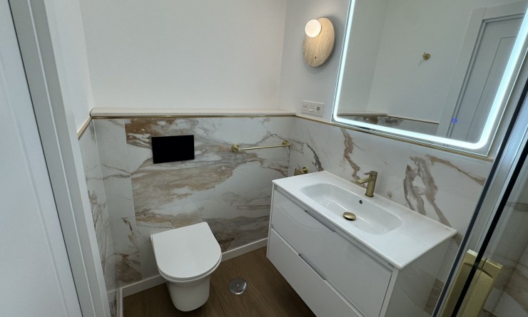 Wederverkoop - Penthouse - Punta Prima