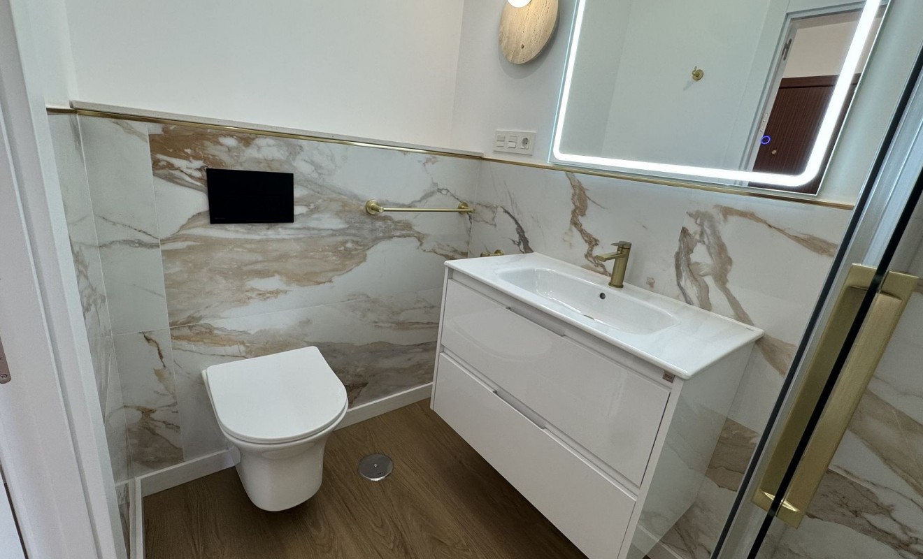 Wederverkoop - Penthouse - Punta Prima