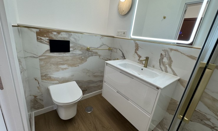 Wederverkoop - Penthouse - Punta Prima