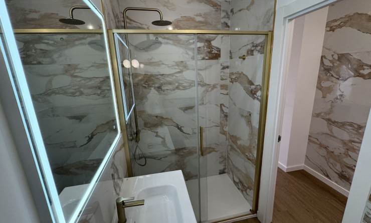 Wederverkoop - Penthouse - Punta Prima