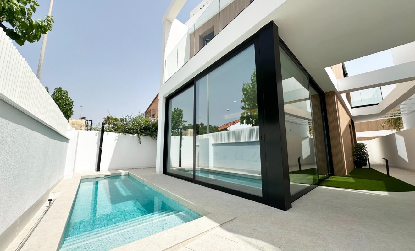 Nieuwbouw woningen - Villa - Pilar de la Horadada - Torre de la Horadada