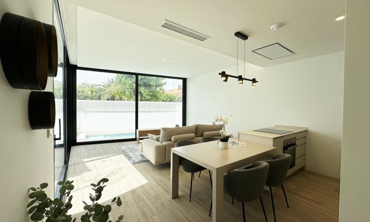 Nieuwbouw woningen - Villa - Pilar de la Horadada - Torre de la Horadada