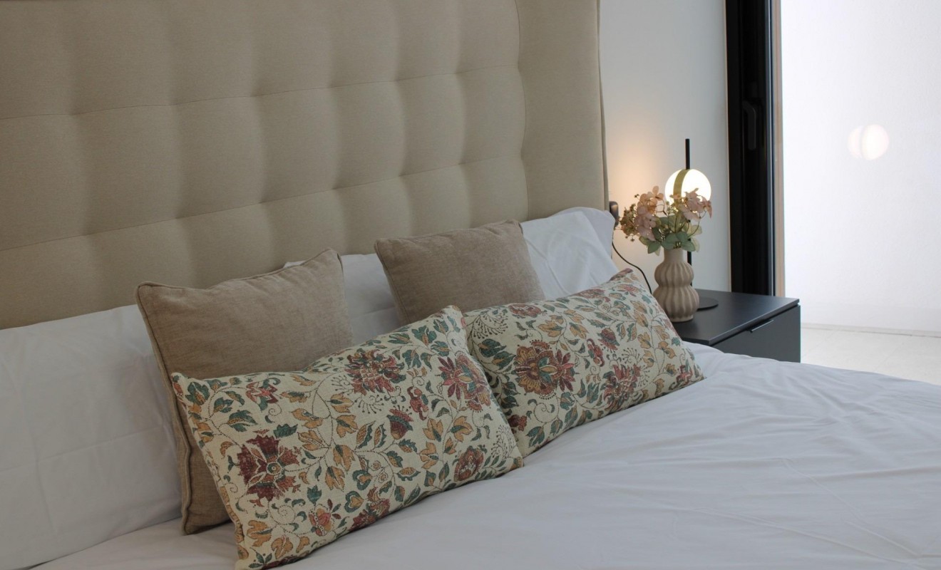 Nieuwbouw woningen - Villa - Pilar de la Horadada - Torre de la Horadada