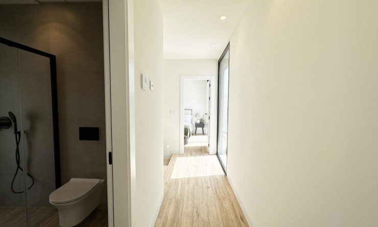 Nieuwbouw woningen - Villa - Pilar de la Horadada - Torre de la Horadada