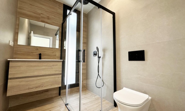 Nieuwbouw woningen - Villa - Pilar de la Horadada - Torre de la Horadada