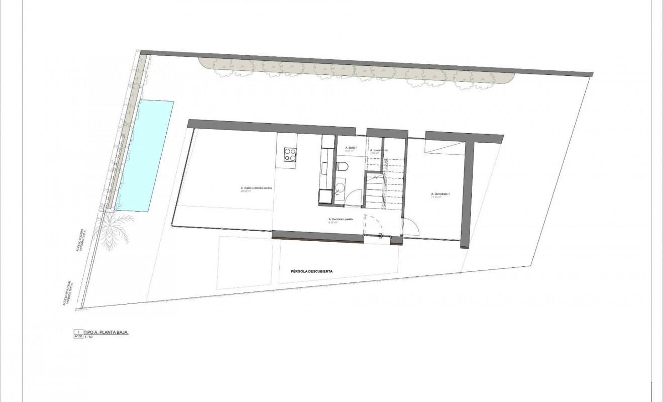 Nieuwbouw woningen - Villa - Pilar de la Horadada - Torre de la Horadada