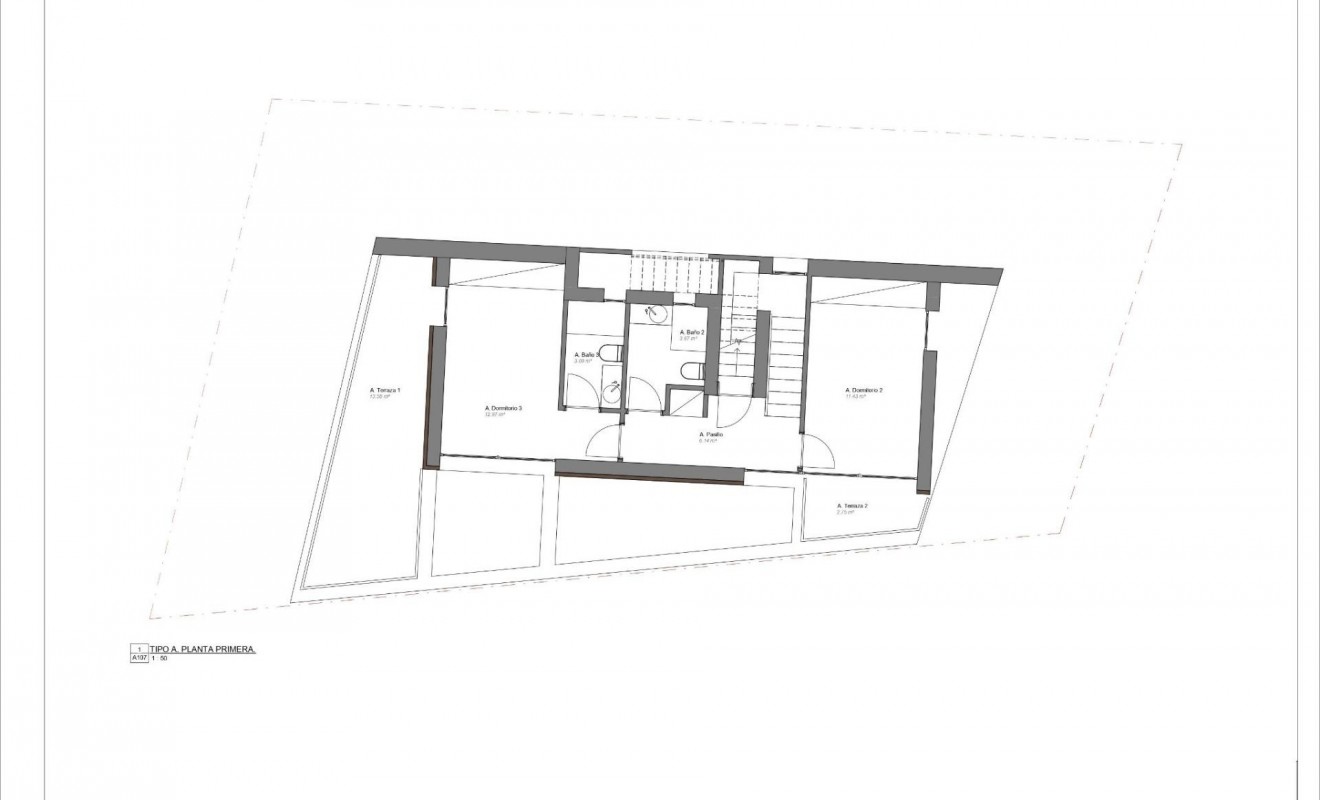 Nieuwbouw woningen - Villa - Pilar de la Horadada - Torre de la Horadada