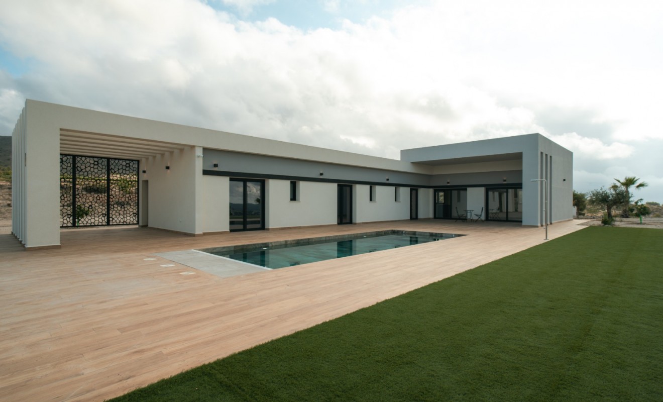 New Build - Detached - Pinoso