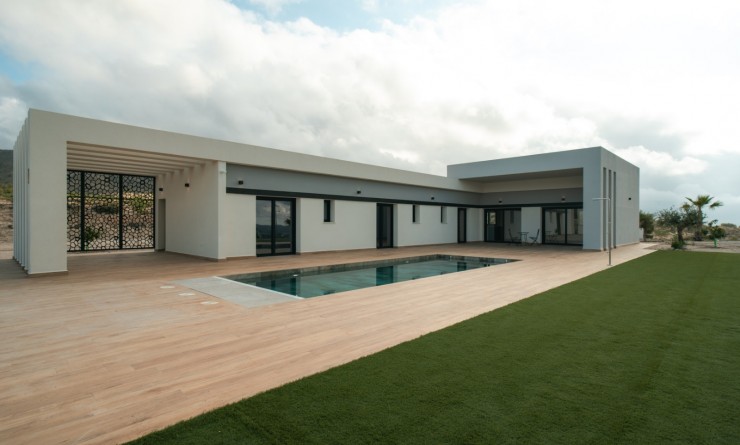 New Build - Detached - Pinoso