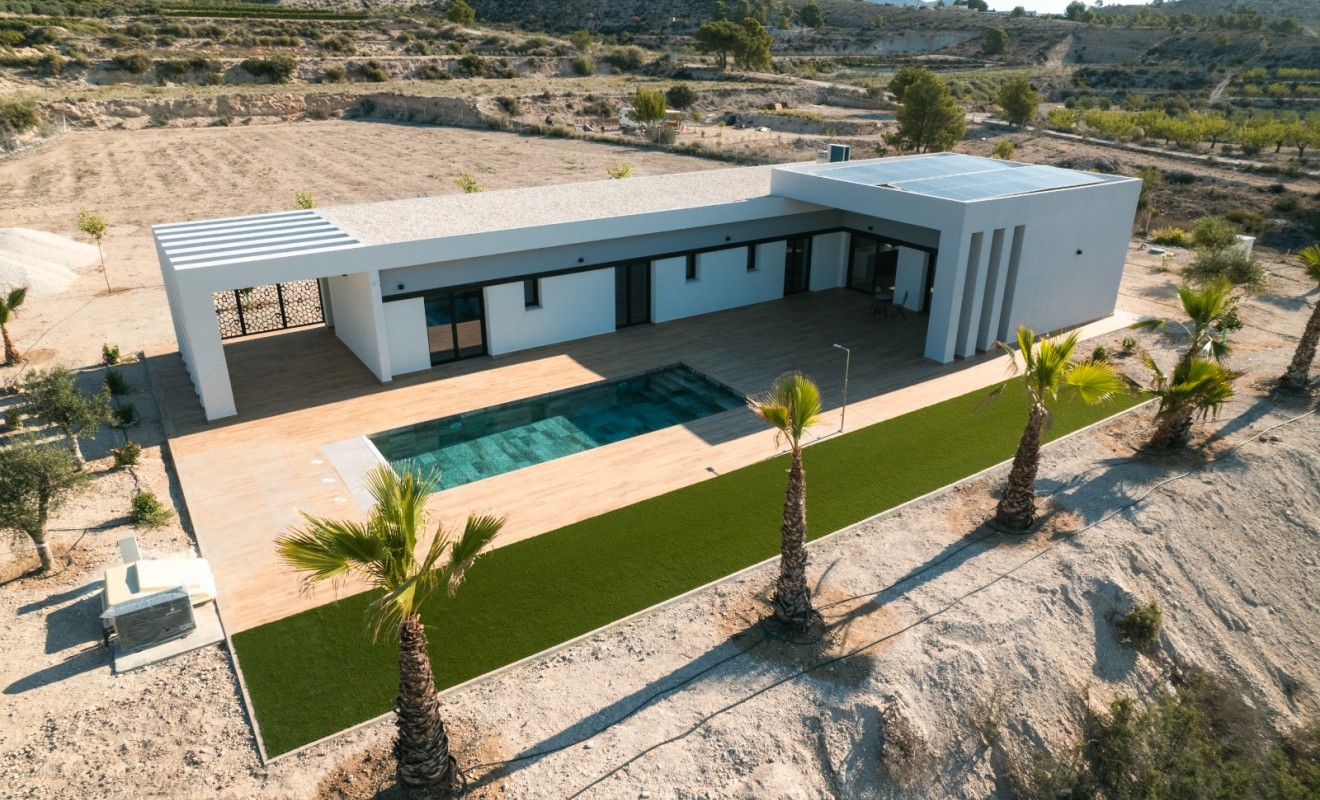 New Build - Detached - Pinoso