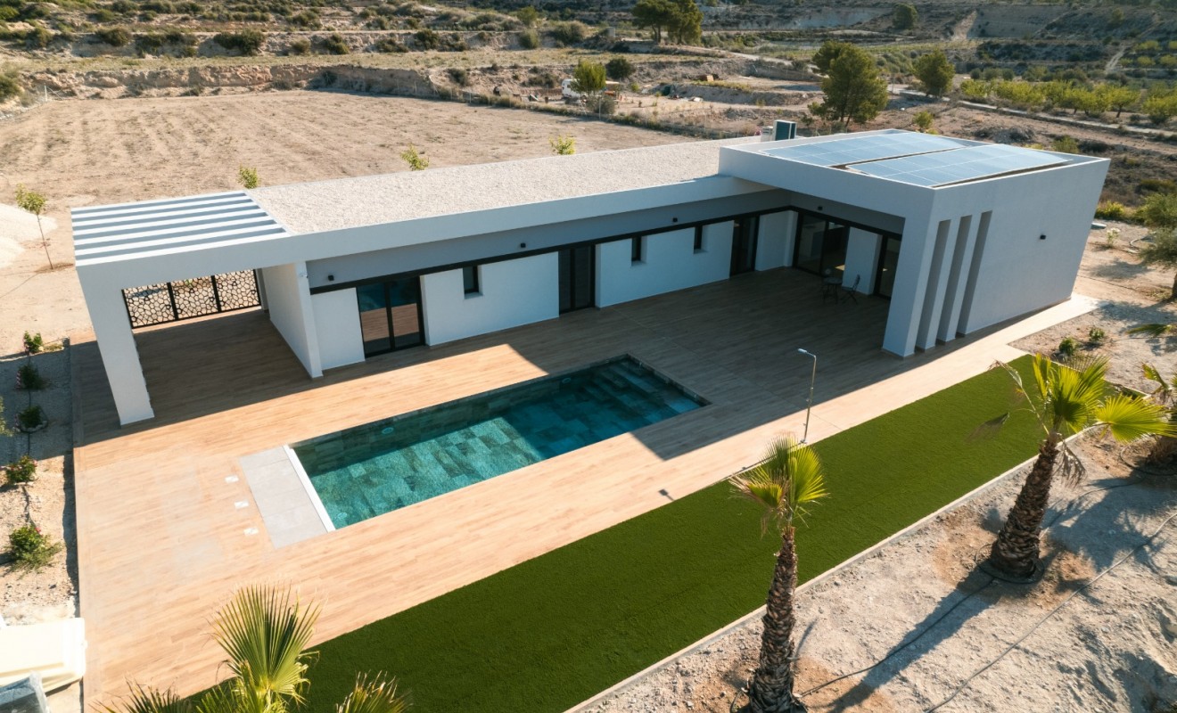 New Build - Detached - Pinoso