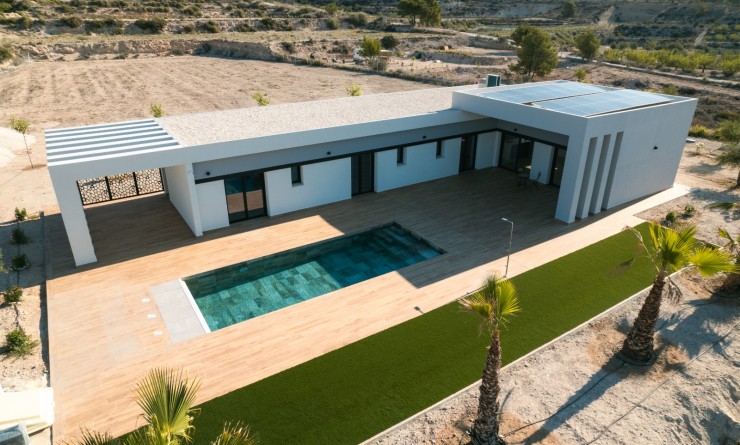 New Build - Detached - Pinoso