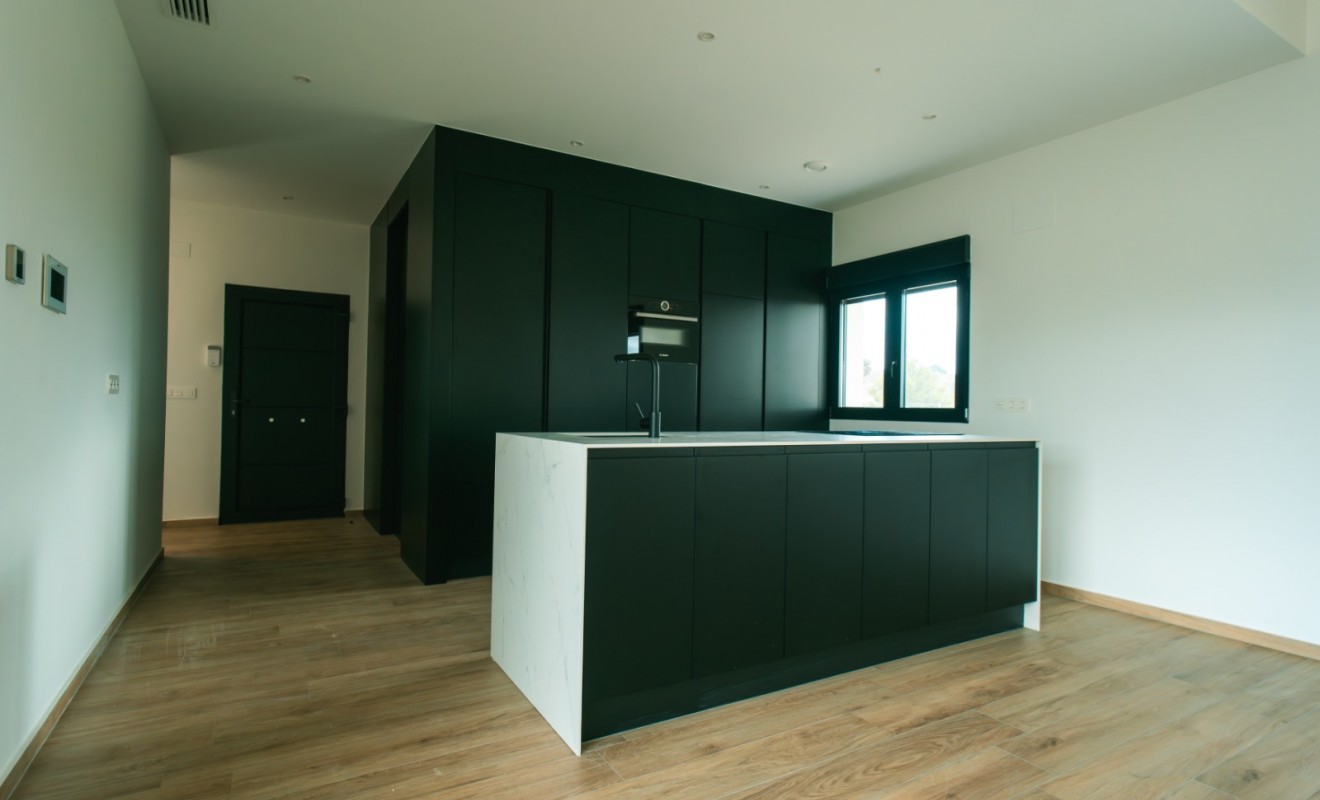 New Build - Detached - Pinoso