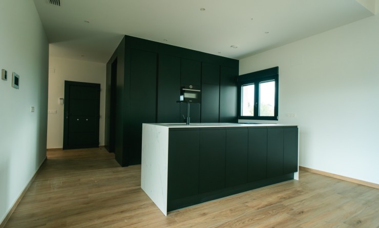 New Build - Detached - Pinoso