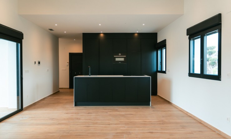 New Build - Detached - Pinoso