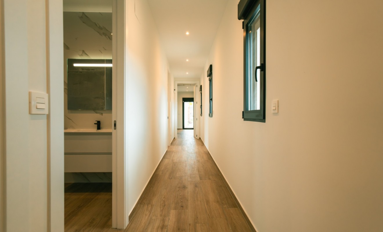 New Build - Detached - Pinoso