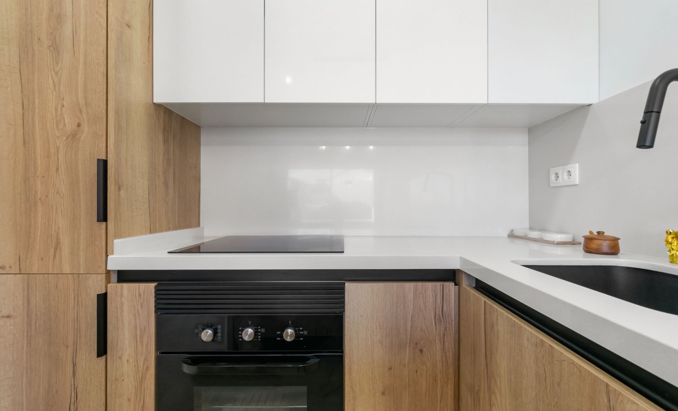 Nieuwbouw woningen - Appartement - Santiago de la ribera - SANTIAGO DE LA RIBERA
