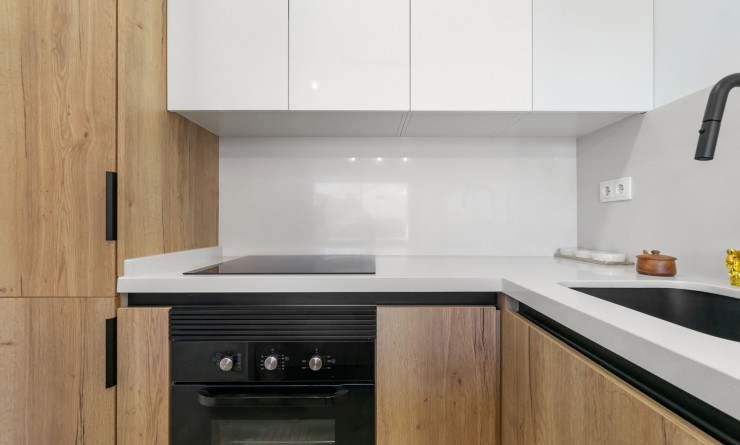 Nieuwbouw woningen - Appartement - Santiago de la ribera - SANTIAGO DE LA RIBERA