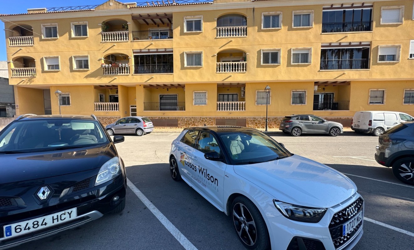 Wederverkoop - Appartement - Jacarilla