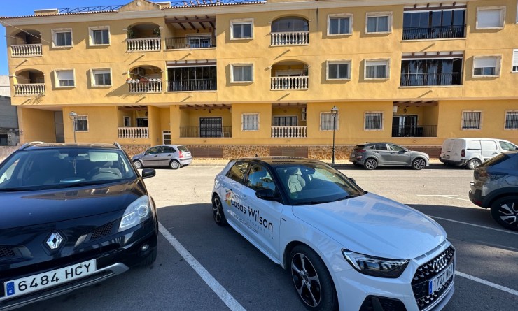 Wederverkoop - Appartement - Jacarilla