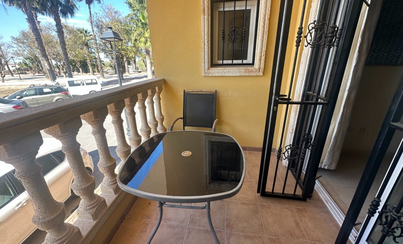 Wederverkoop - Appartement - Jacarilla