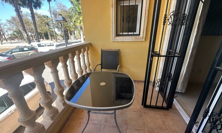 Wederverkoop - Appartement - Jacarilla