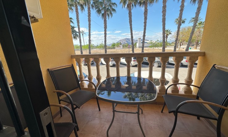 Wederverkoop - Appartement - Jacarilla