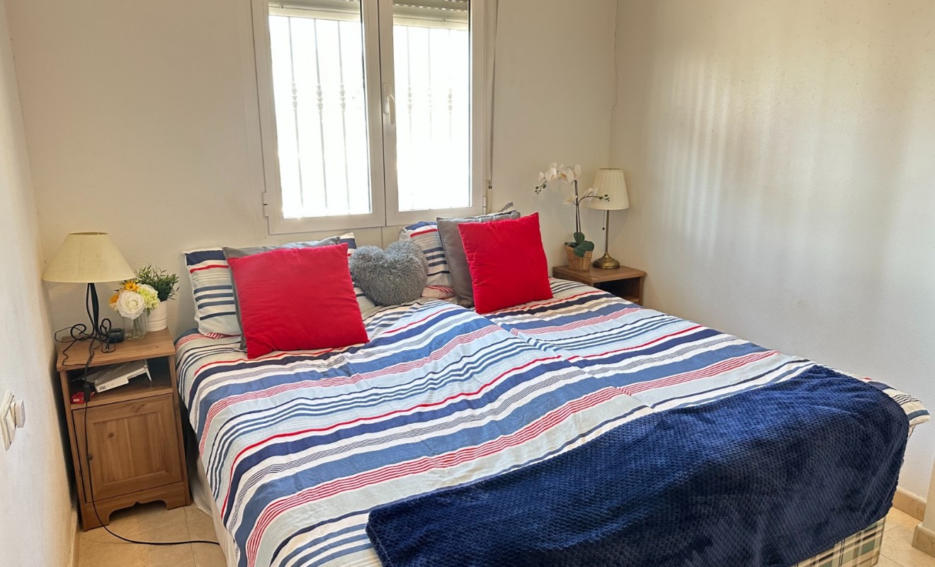 Wederverkoop - Appartement - Jacarilla