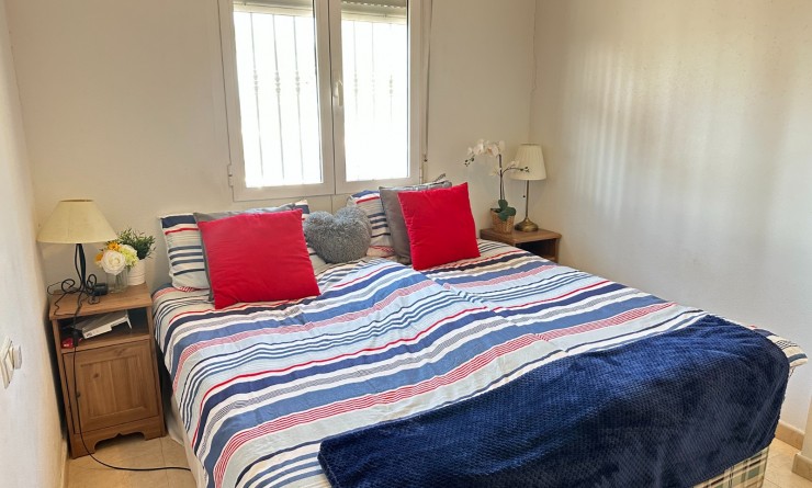 Wederverkoop - Appartement - Jacarilla