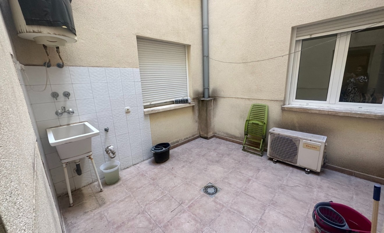 Wederverkoop - Appartement - Jacarilla