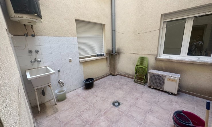 Wederverkoop - Appartement - Jacarilla