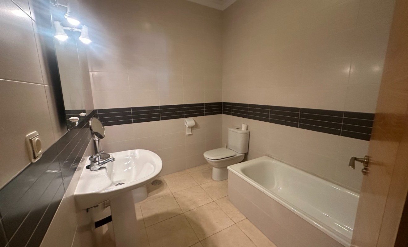 Wederverkoop - Appartement - Jacarilla