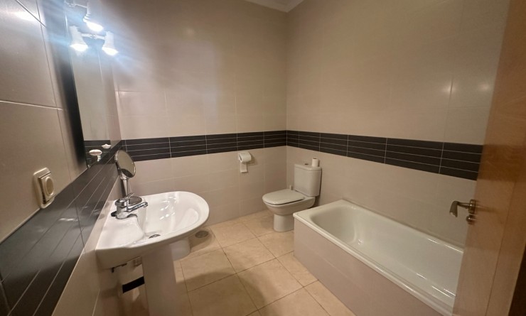 Wederverkoop - Appartement - Jacarilla