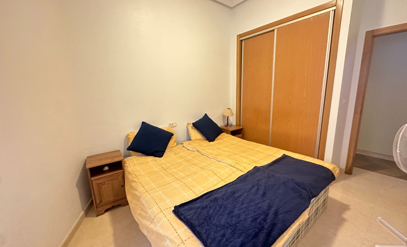 Wederverkoop - Appartement - Jacarilla