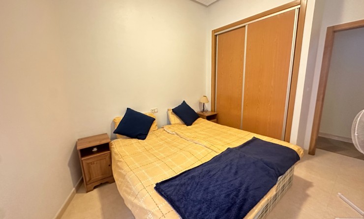 Wederverkoop - Appartement - Jacarilla