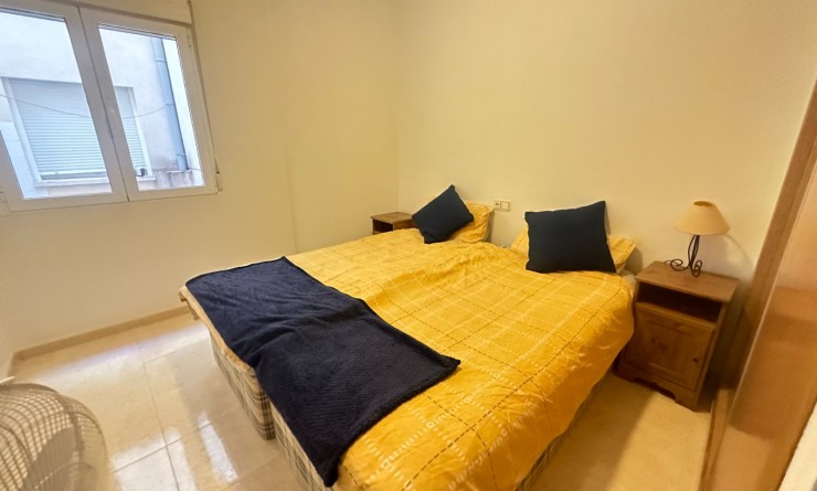 Wederverkoop - Appartement - Jacarilla