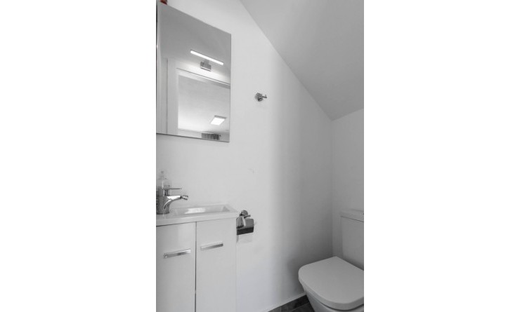 Wederverkoop - Duplex apartment - Torrevieja - Lago jardin