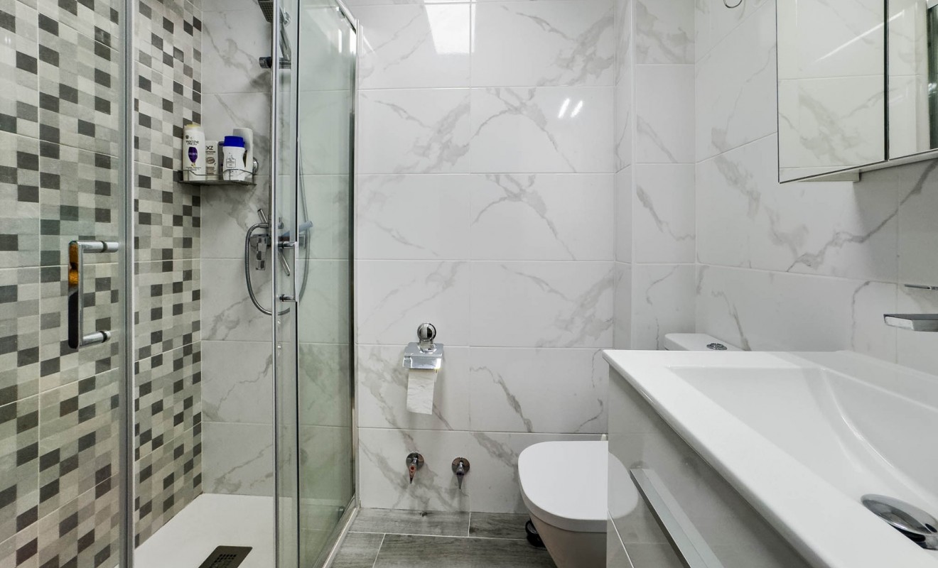 Wederverkoop - Duplex apartment - Torrevieja - Lago jardin