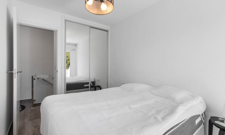 Wederverkoop - Duplex apartment - Torrevieja - Lago jardin